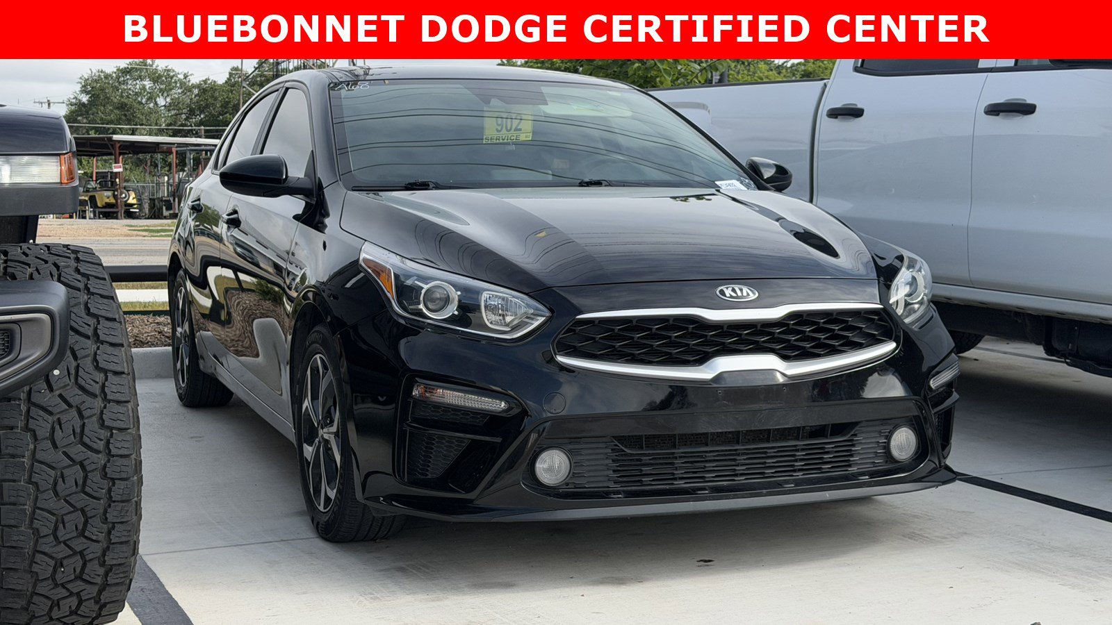 Used 2021 Kia Forte LXS FWD image 3