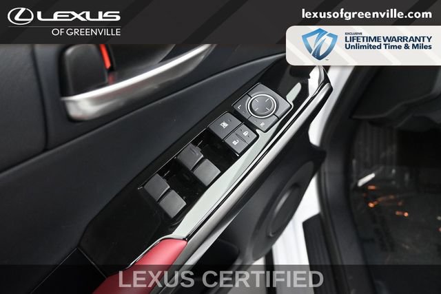 Certified 2025 Lexus IS 350 F Sport w/ Accessory Package RWD image 9