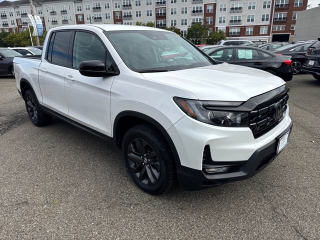 Used 2024 Honda Ridgeline Sport image 22