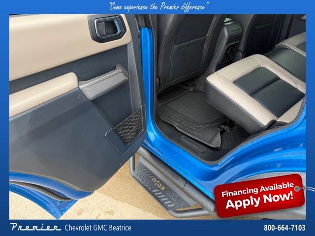 Used 2023 Ford Bronco Wildtrak image 15