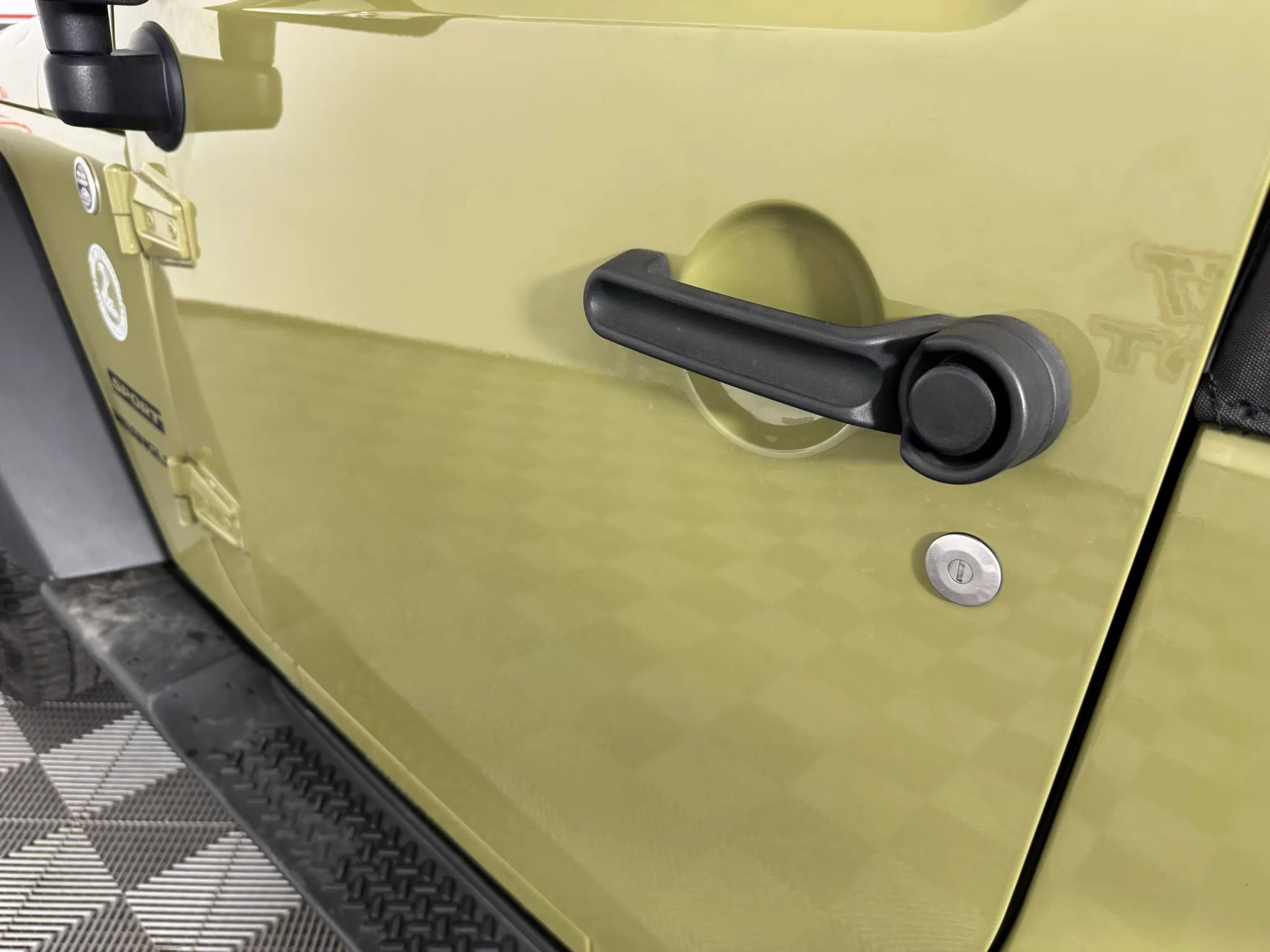 Used 2013 Jeep Wrangler Sport image 21