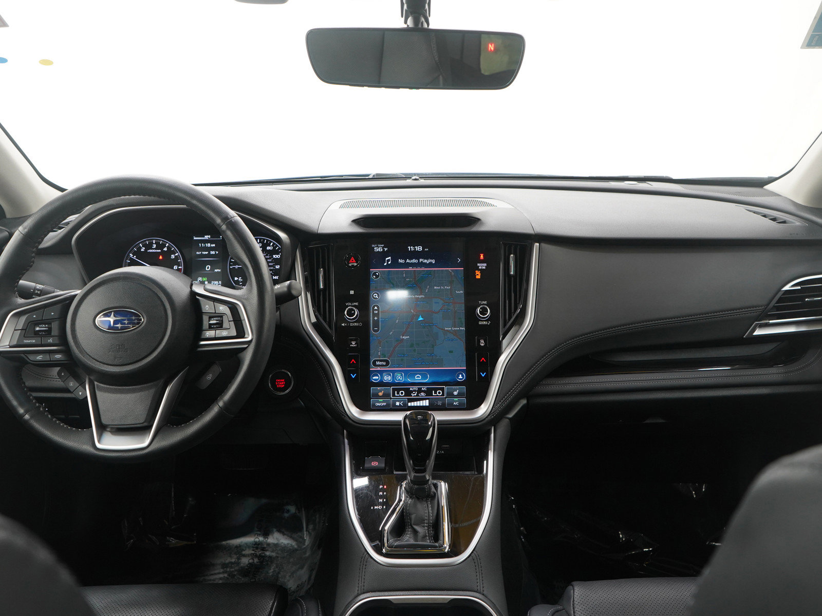 Used 2022 Subaru Legacy Limited AWD/4WD image 13