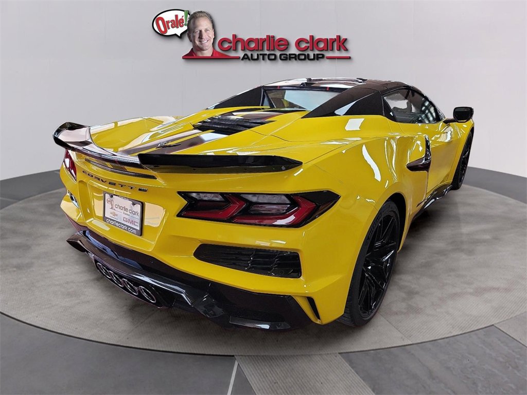 New 2025 Chevrolet Corvette Z06 image 5