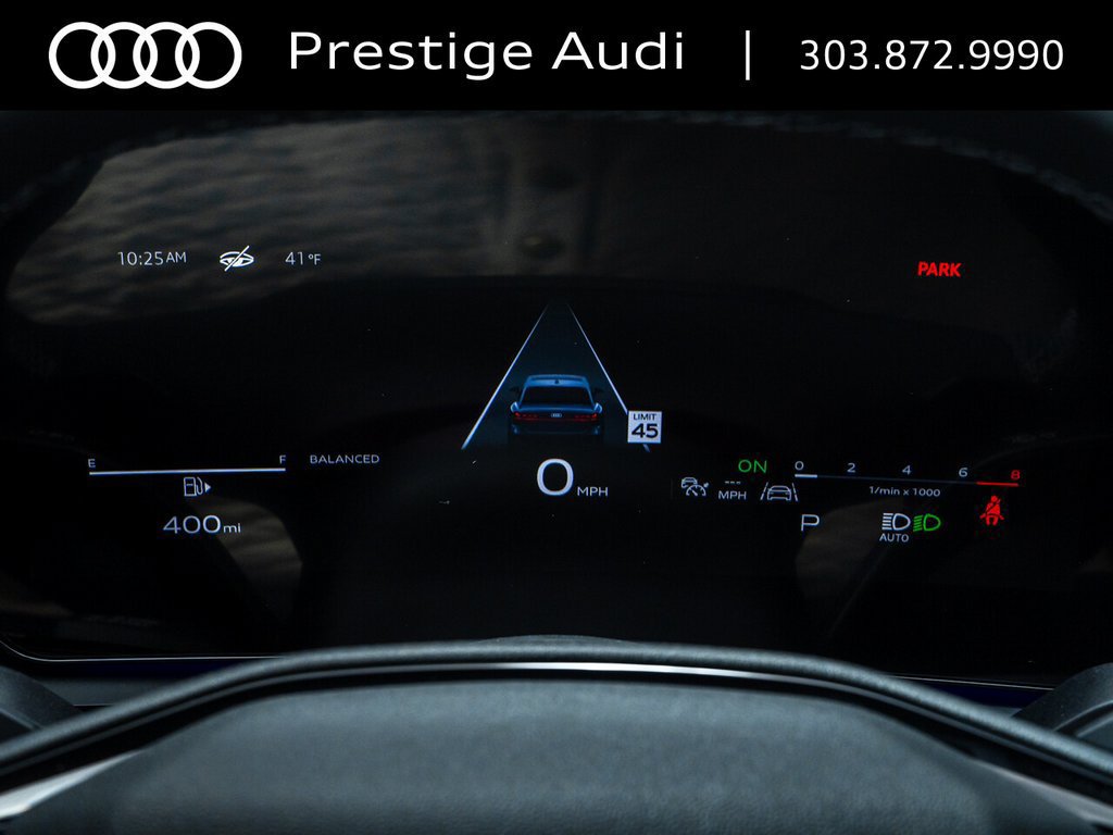 Used 2026 Audi A6 Prestige w/ Prestige Package AWD/4WD image 16