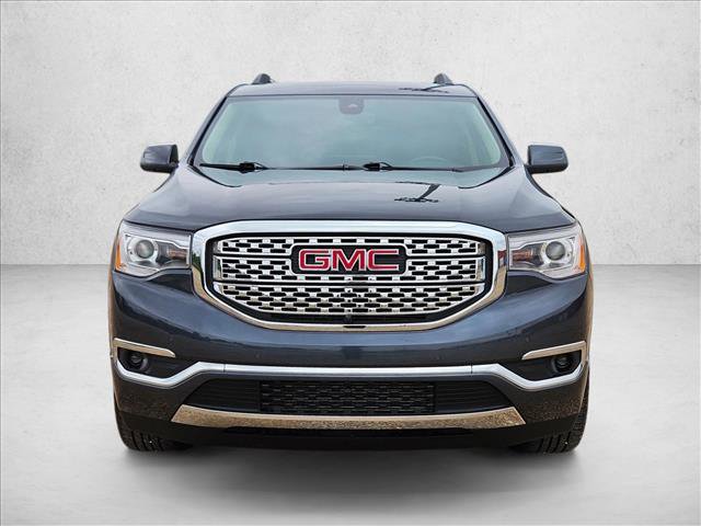 Used 2019 GMC Acadia Denali w/ Technology Package FWD video 2