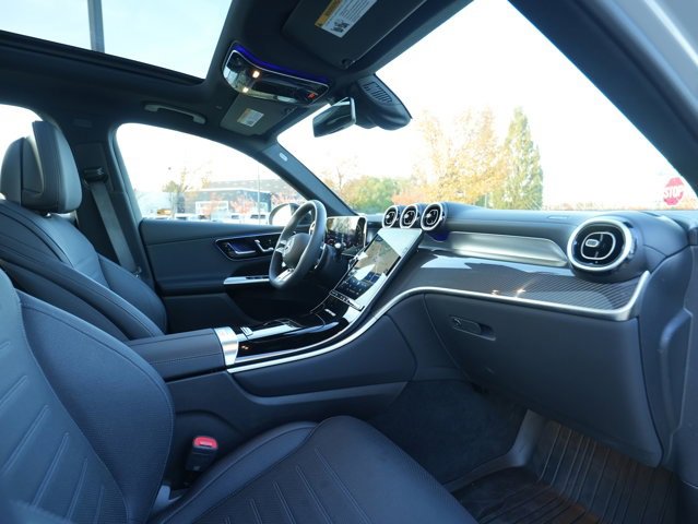 Certified 2025 Mercedes-Benz GLC 43 AMG 4MATIC image 43