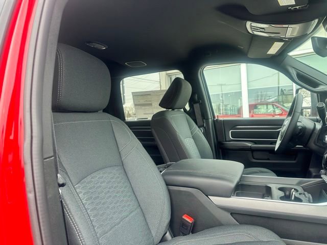 New 2026 RAM 2500 Big Horn image 10