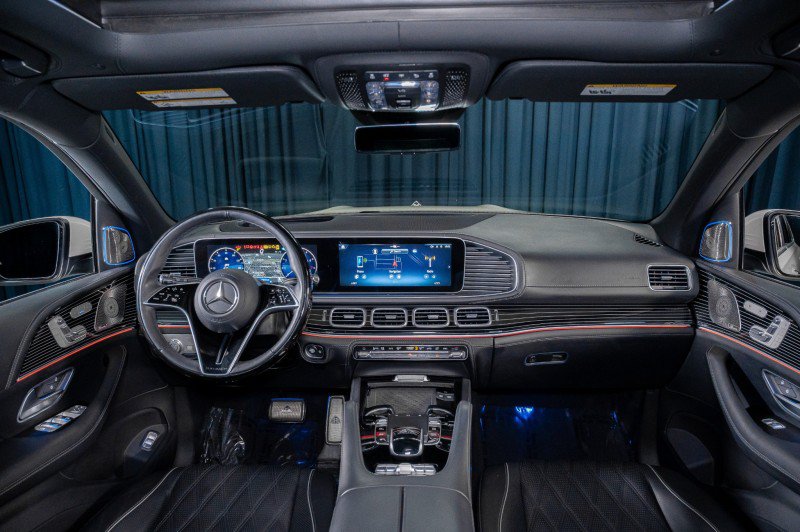 Certified 2024 Mercedes-Benz Maybach GLS 600 4MATIC image 36