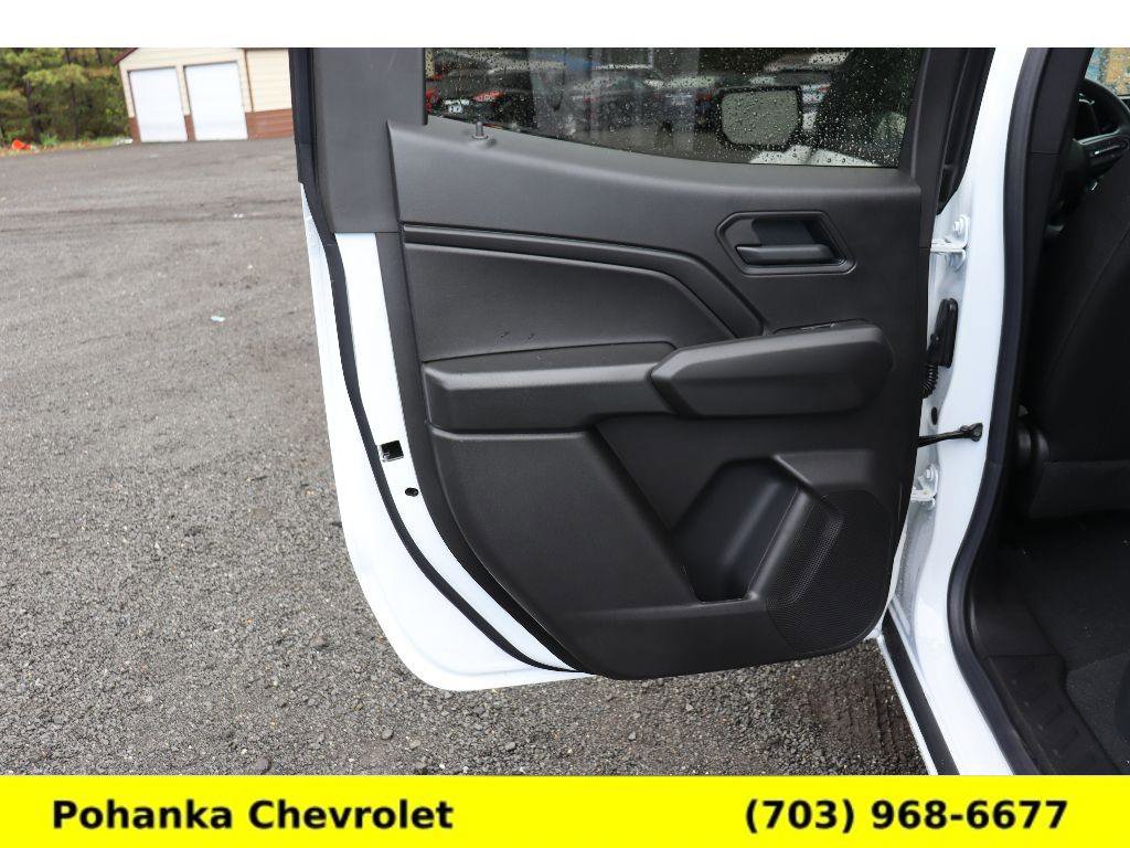 New 2026 Chevrolet Colorado Trail Boss AWD/4WD image 23