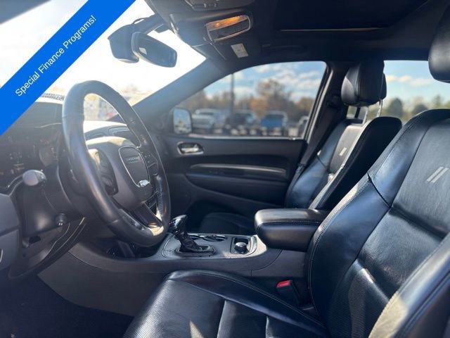 Used 2018 Dodge Durango R/T w/ Technology Group image 10