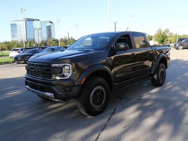 New 2026 Ford Ranger Raptor AWD/4WD image 3