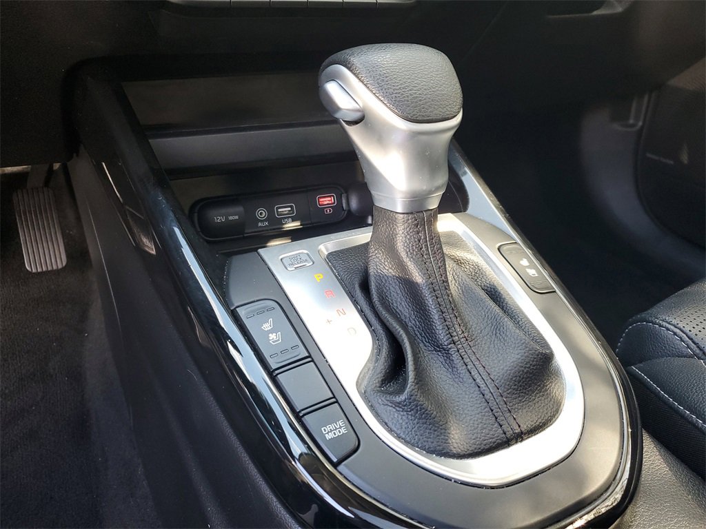 Certified 2021 Kia Forte EX image 23