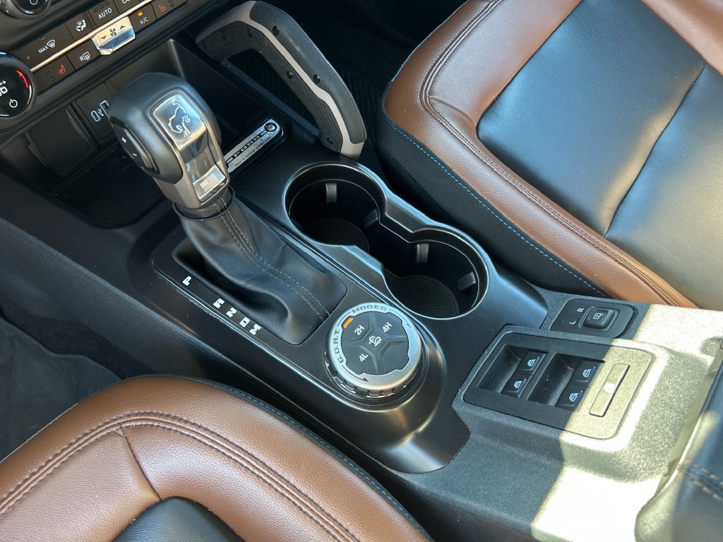 Certified 2024 Ford Bronco Outer Banks AWD/4WD image 21
