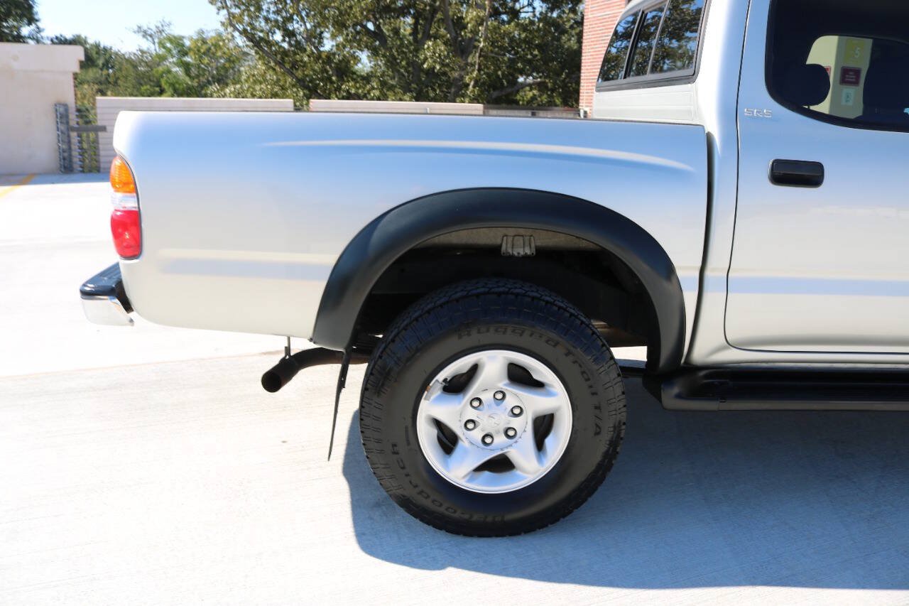 Used 2004 Toyota Tacoma PreRunner RWD image 65