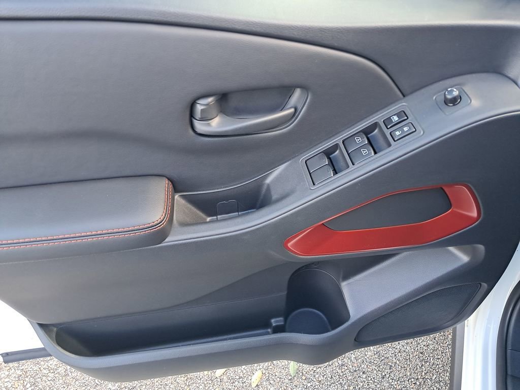 New 2026 Nissan Frontier PRO-4X w/ Pro-4x Convenience Package image 11