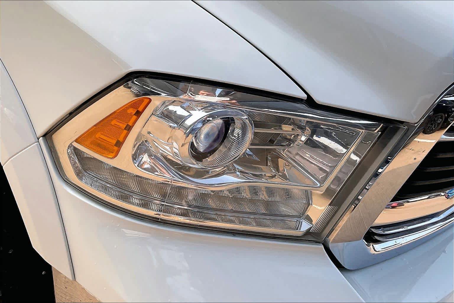 Used 2018 RAM 1500 Laramie Longhorn AWD/4WD image 27