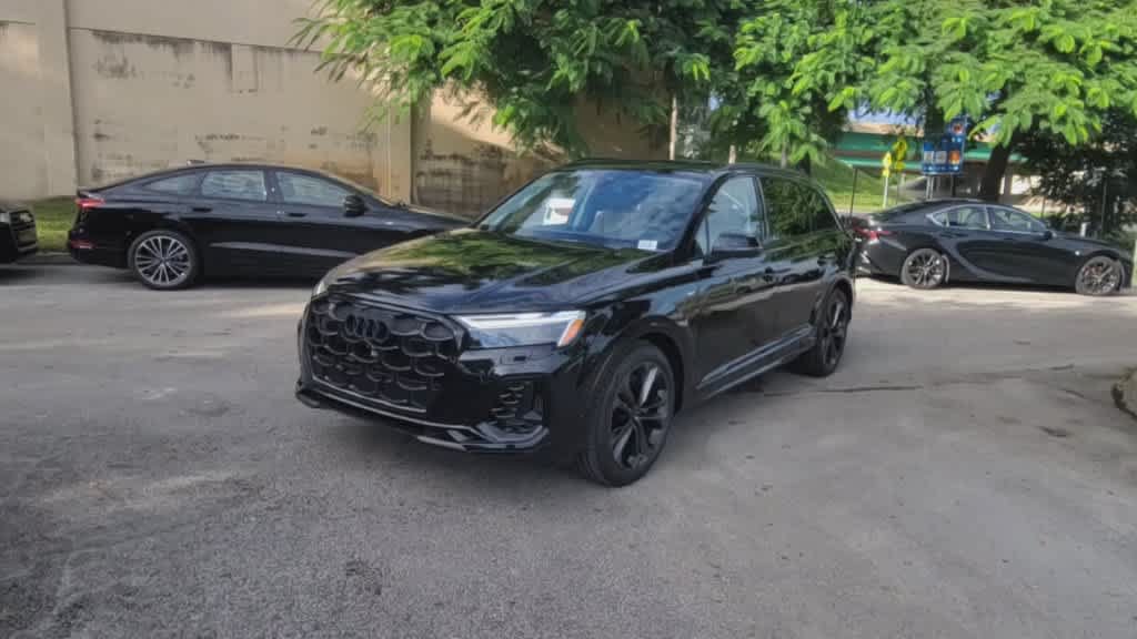 New 2026 Audi Q7 Premium Plus AWD/4WD image 5