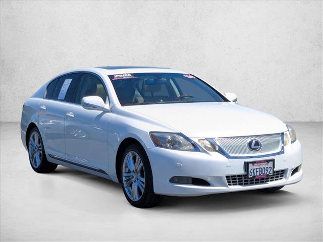 Used 2008 Lexus GS 450h RWD image 3