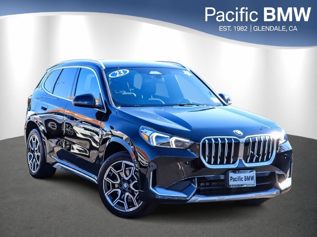 Certified 2023 BMW X1 xDrive28i w/ Convenience Package