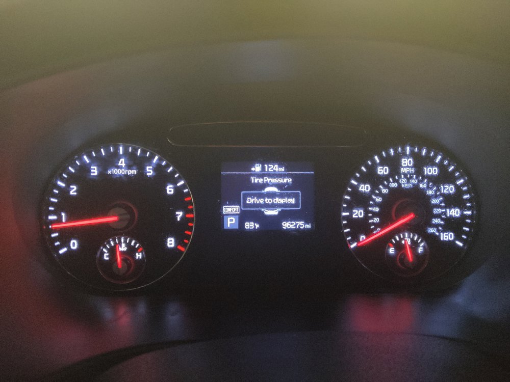 Used 2020 Kia Sorento LX w/ LX I4 Convenience Package AWD/4WD image 23