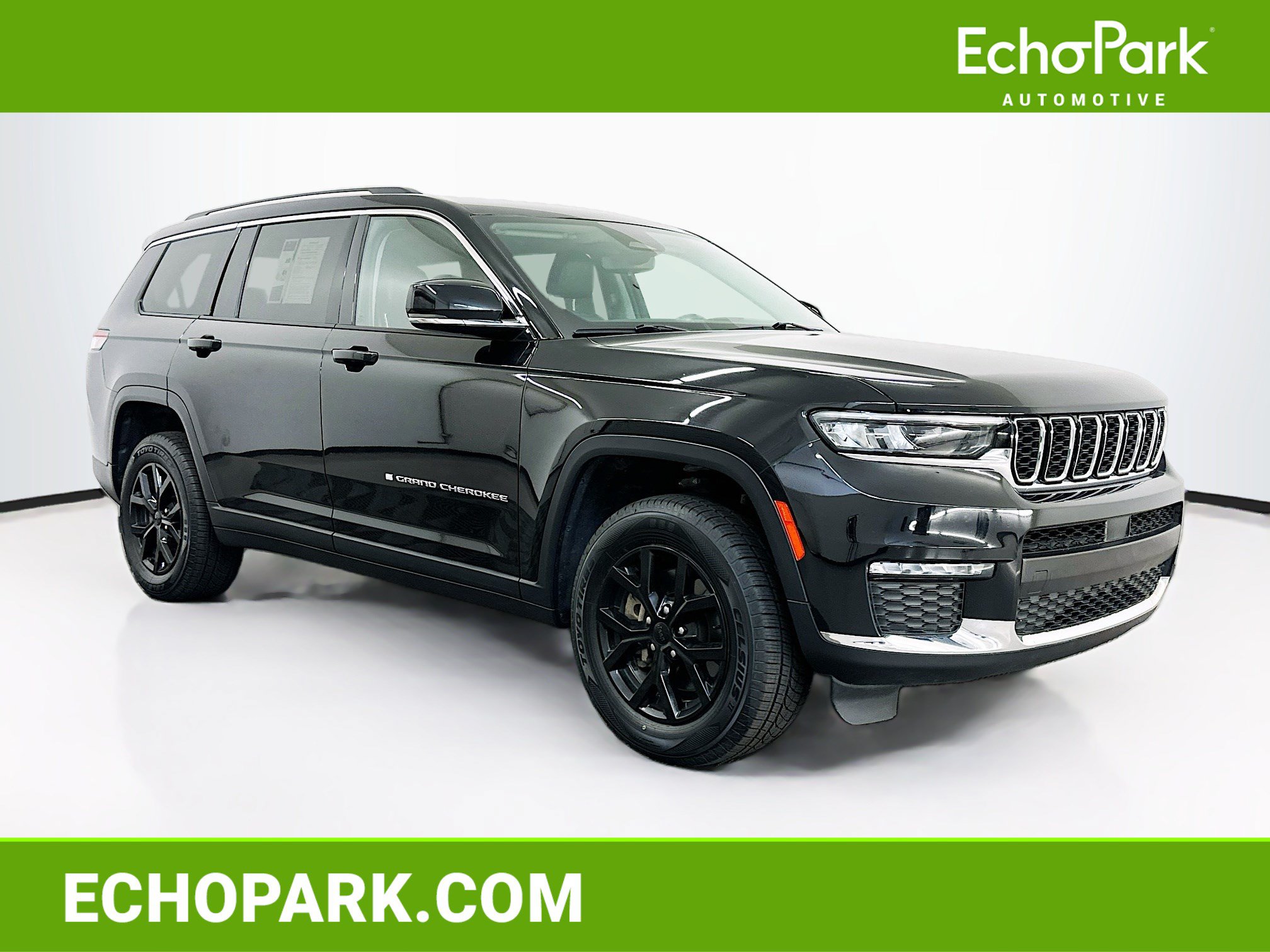 Used 2023 Jeep Grand Cherokee L Limited