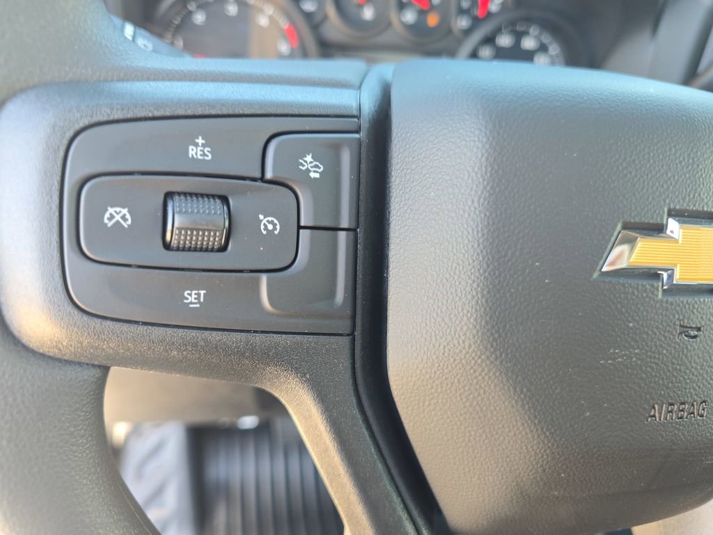 New 2026 Chevrolet Silverado 3500 W/T image 15