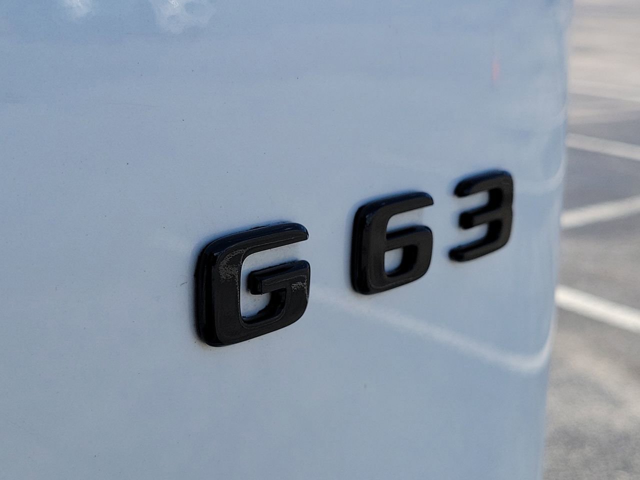 Certified 2019 Mercedes-Benz G 63 AMG 4MATIC image 7