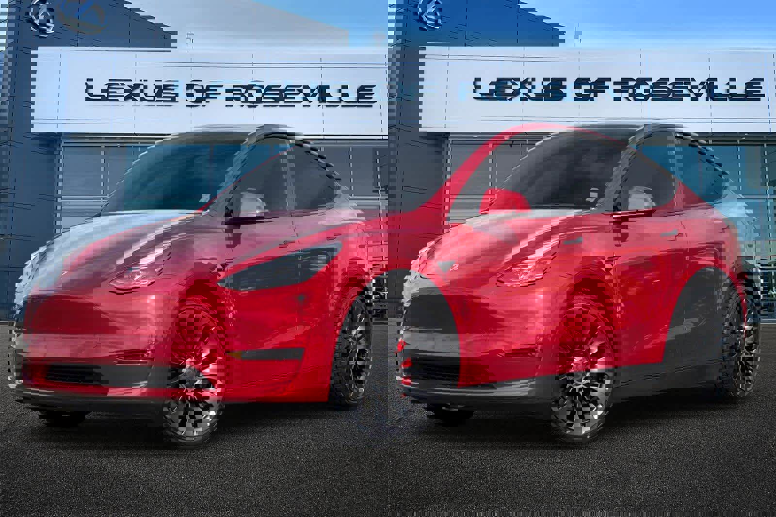 Used 2022 Tesla Model Y Performance