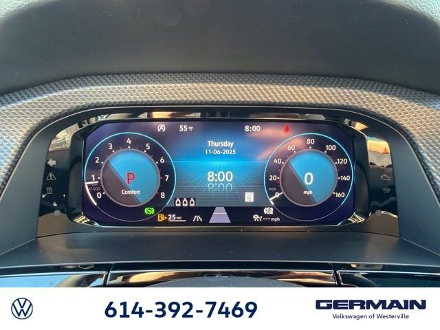 New 2026 Volkswagen Atlas Cross Sport SEL Premium R-Line image 25