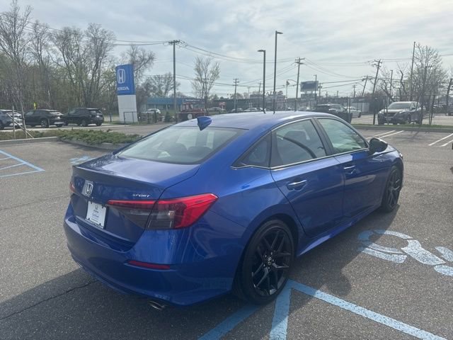 Used 2023 Honda Civic Sport image 8