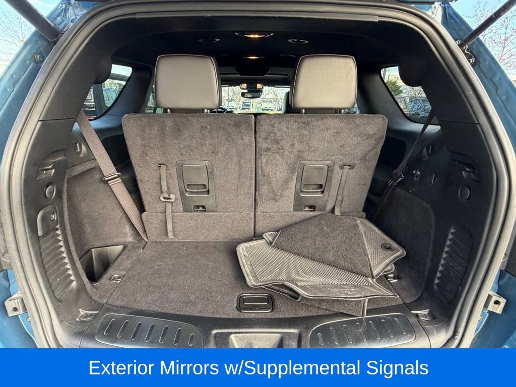 Certified 2024 Dodge Durango GT image 35