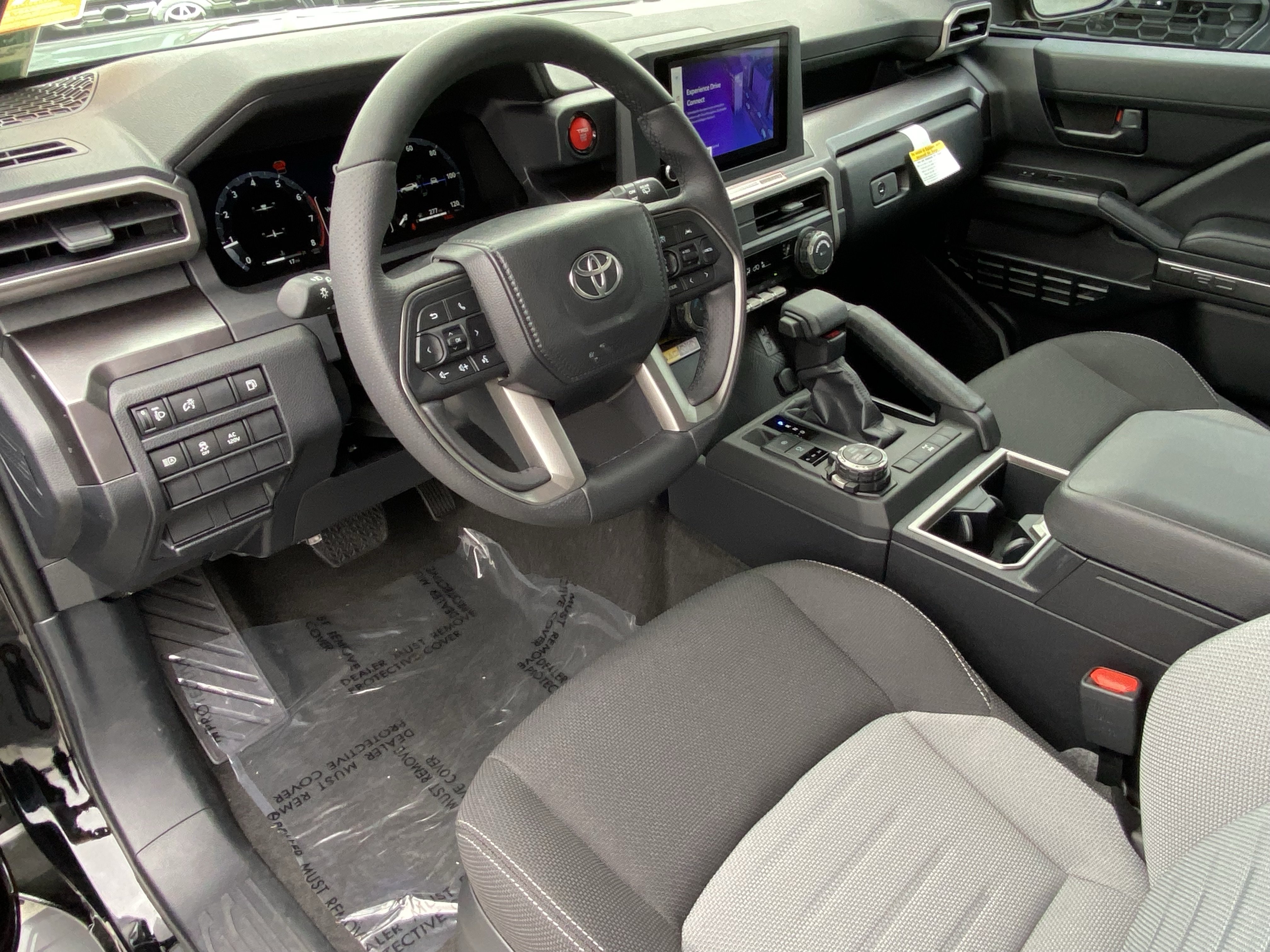 New 2026 Toyota 4Runner TRD Off-Road AWD/4WD image 19