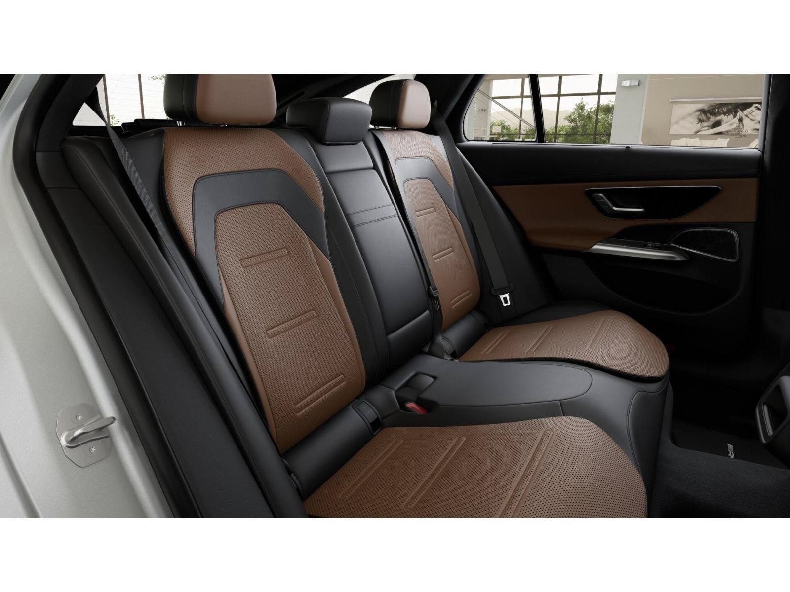 New 2026 Mercedes-Benz E 53 AMG e 4MATIC Wagon image 6