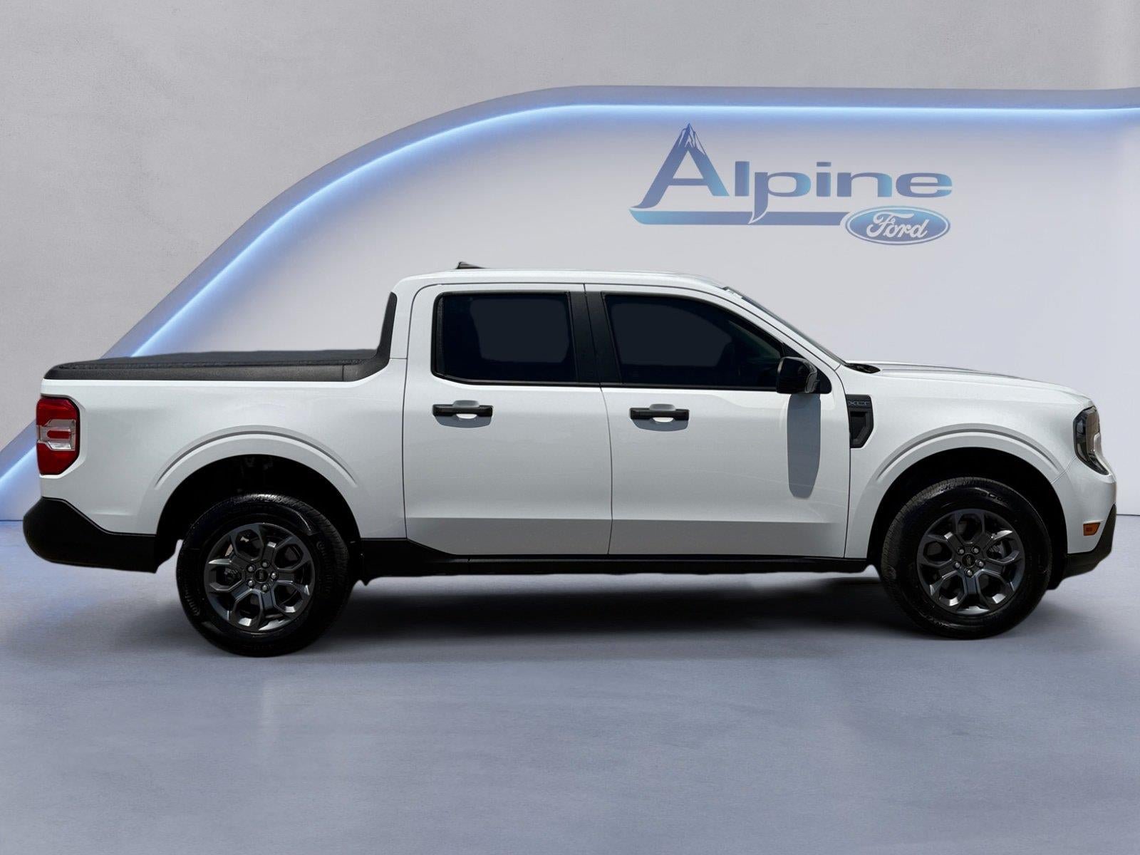 Used 2026 Ford Maverick XLT w/ XLT Luxury Package AWD/4WD image 8