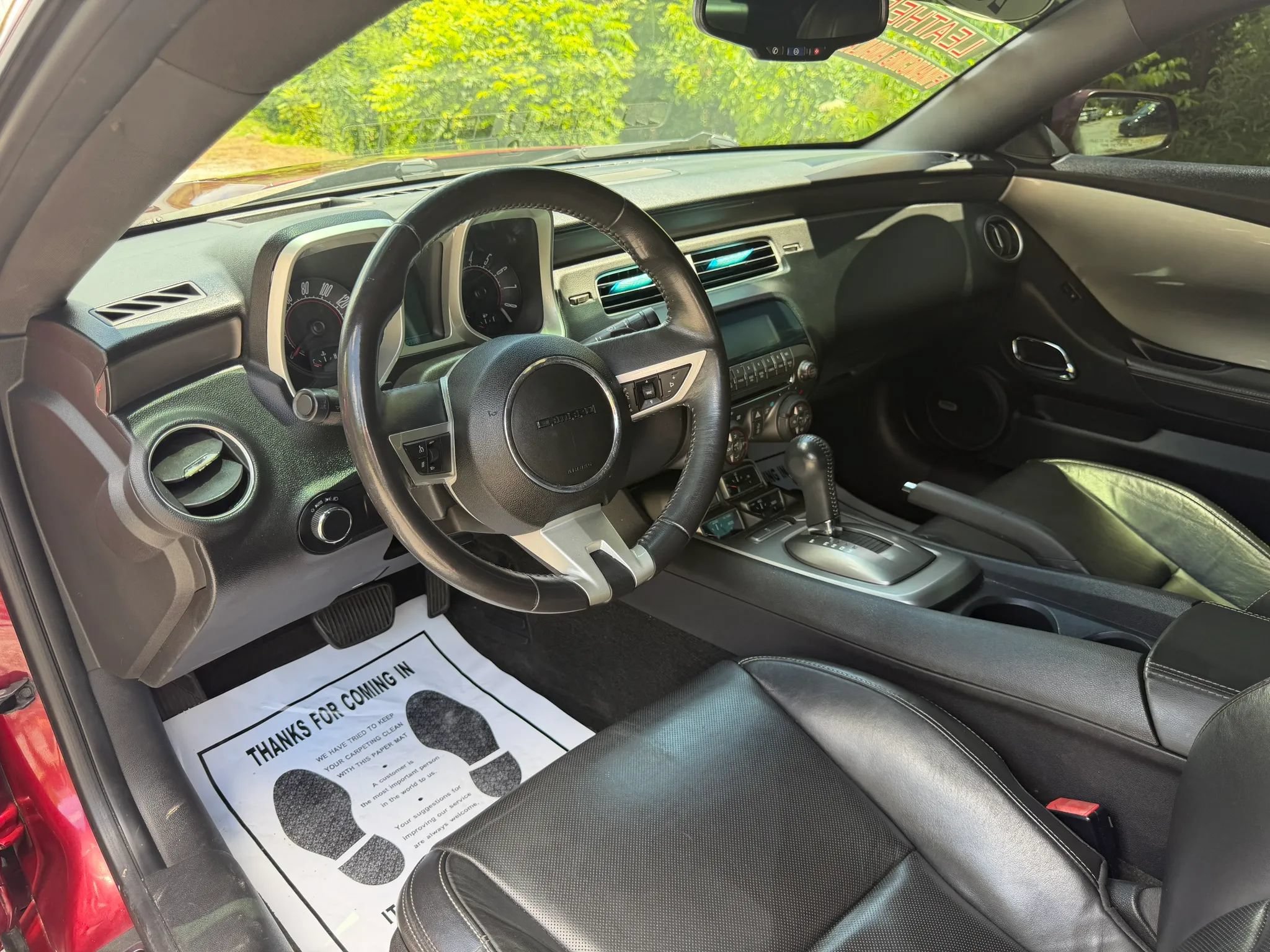 Used 2011 Chevrolet Camaro LT w/ RS Package RWD image 15