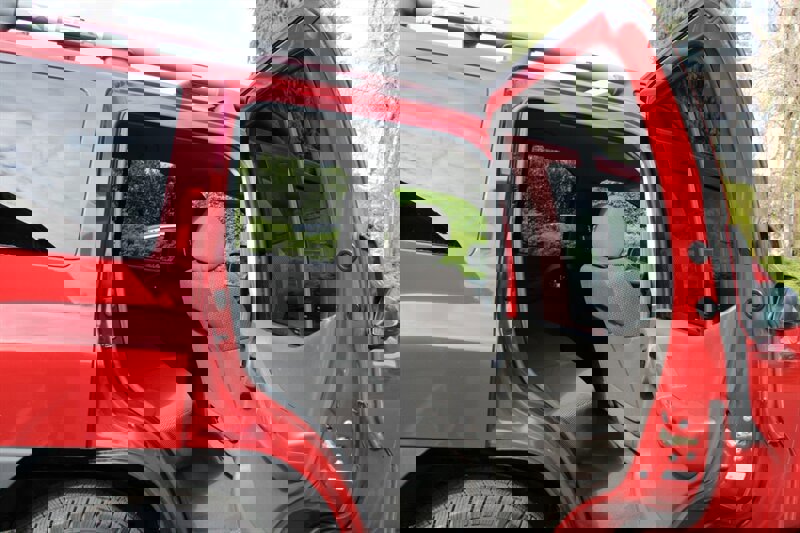 Used 2008 Nissan Xterra X w/ Supplemental Air Bag Pkg image 6