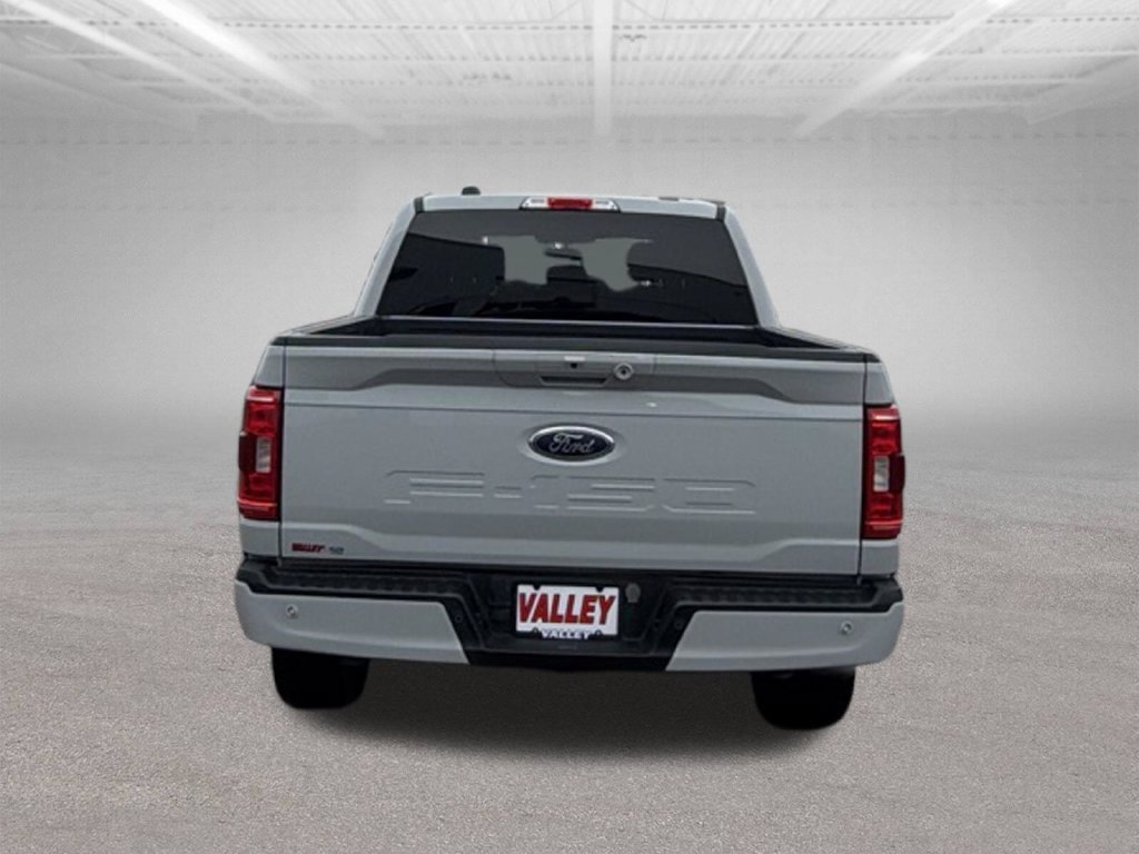 Used 2023 Ford F150 XLT w/ Equipment Group 302A High AWD/4WD image 12