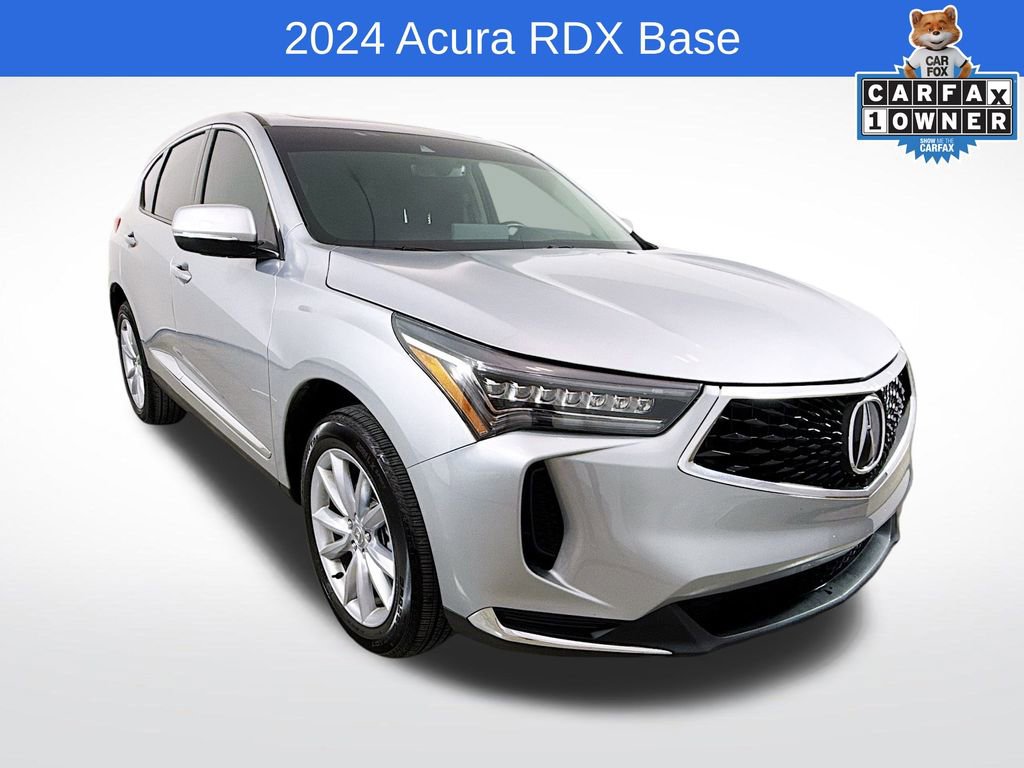 Used 2024 Acura RDX SH-AWD