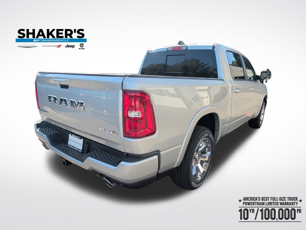 New 2026 RAM 1500 Big Horn AWD/4WD image 6