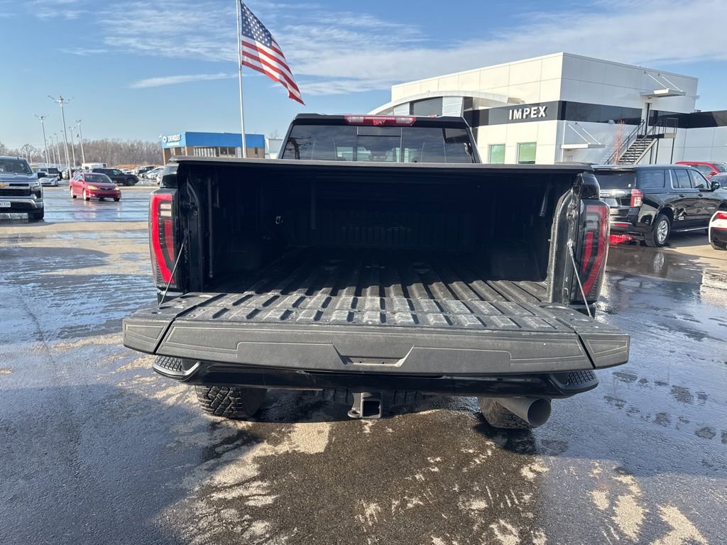 Used 2024 GMC Sierra 2500 AT4X image 31