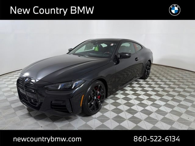 New 2027 BMW 440i xDrive Coupe w/ Premium Package AWD/4WD image 3