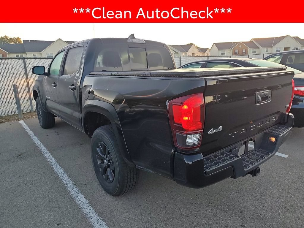 Used 2023 Toyota Tacoma SR5 w/ Technology Package AWD/4WD image 4