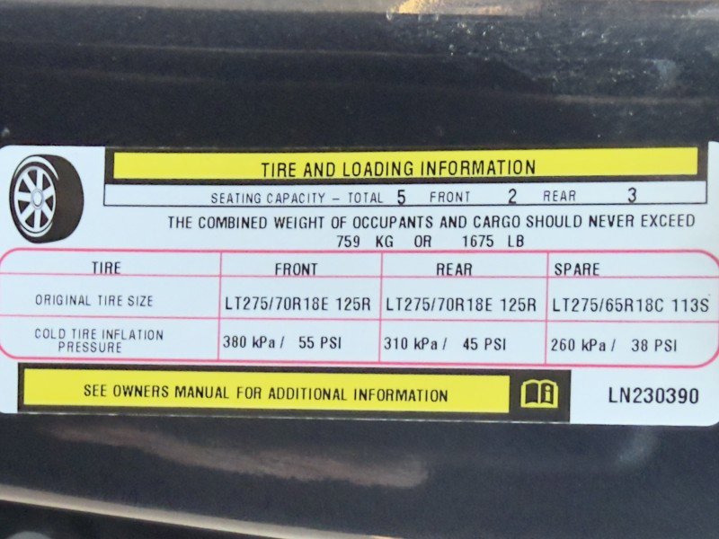 Used 2020 RAM 1500 Rebel image 34