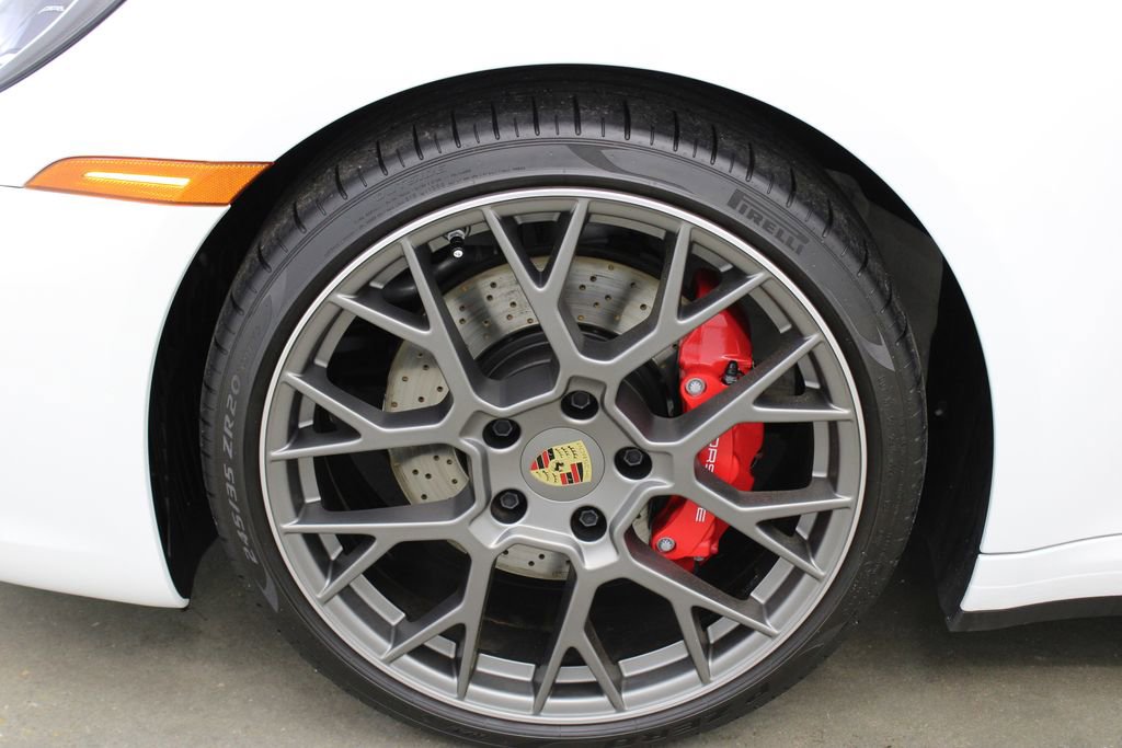 Certified 2024 Porsche 911 Carrera S image 11