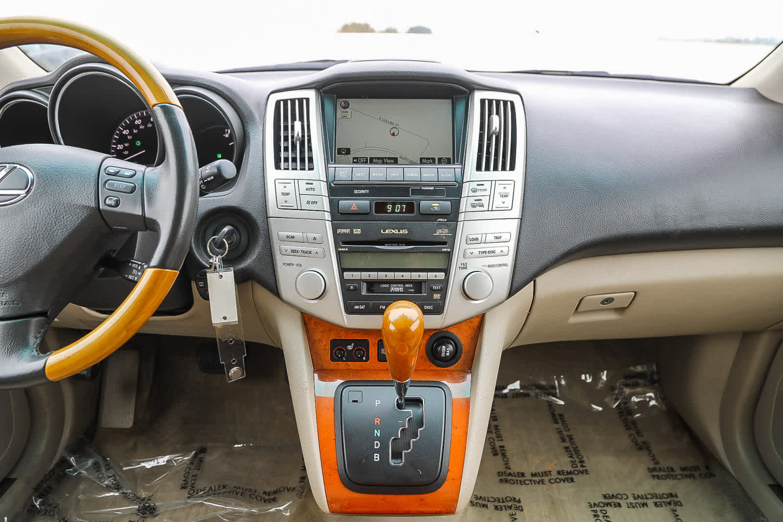 Used 2007 Lexus RX 400h AWD image 13