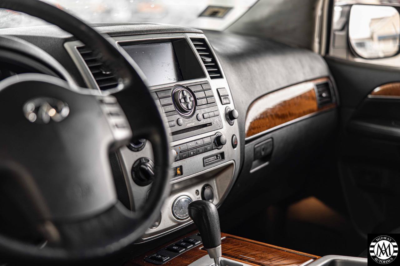 Used 2009 INFINITI QX56 4WD image 15