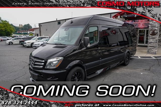 Used 2016 Mercedes-Benz Sprinter 2500 image 1