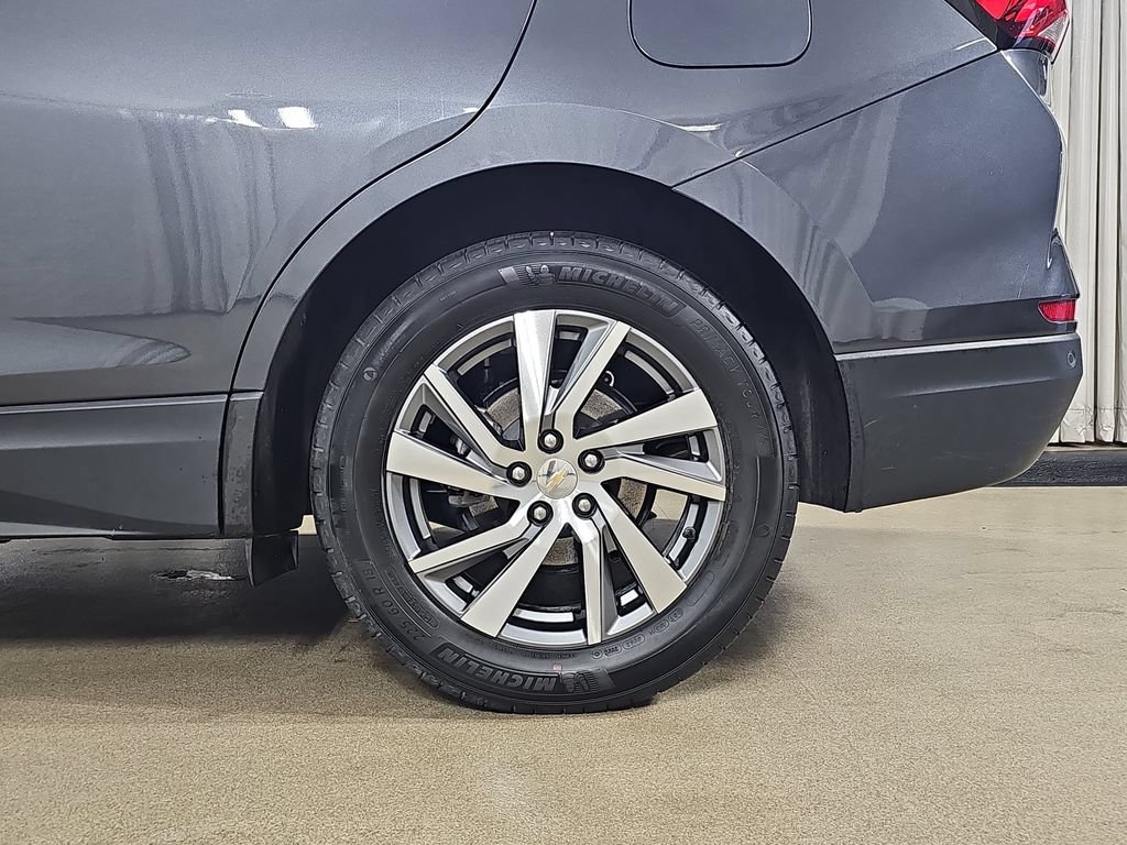 Certified 2023 Chevrolet Equinox LT FWD image 38