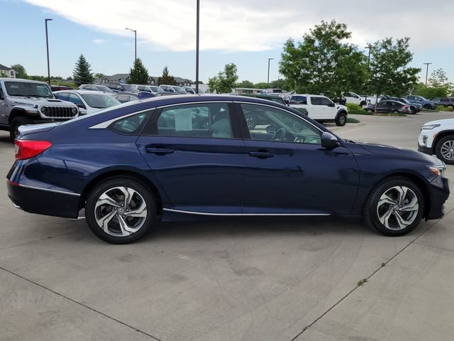 Used 2019 Honda Accord EX image 2