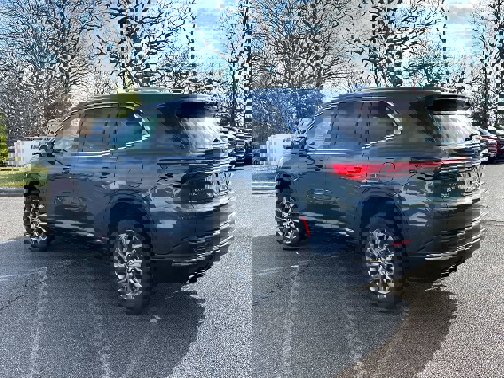 New 2026 Buick Enclave Preferred w/ Power Package image 3